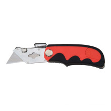 Folding Knife with Spare Blades